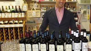 Urbina Rioja Tasting in Mumbles Fine Wines Swansea (Wales)