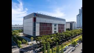 New Economy Development: Phase 1 completion of ESR's Cosmosquare Data Centre campus