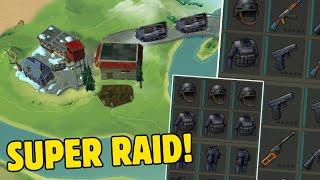 If You are Lucky You Will Get this Base! Super Raid | Last Day On Earth: Survival