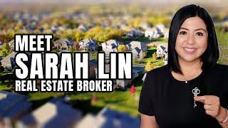 Meet Sarah Lin, Real Estate Broker | Castle Realty Homes