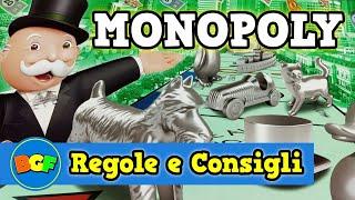 MONOPOLY (Monopoli) | Il Gioco da Tavolo più Venduto al Mondo | Tutorial 50 Come si gioca