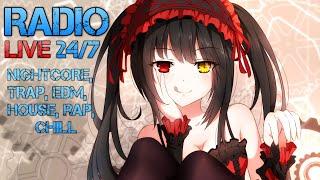  Nightcore Radio - 24/7 Music Live Stream EDM, Trap, NEFFEX, Gaming, Shoutout