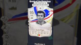 6PM CONTENT IN AROUND 60 SECONDS #fyp #fifa #fc24 #foryou #euro2024 #shorts #eafc24 #content #fut