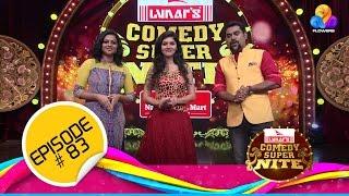 Comedy Super Nite with Gayathri Suresh | ഗായത്രി സുരേഷ് | CSN  #83