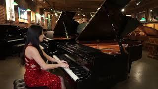 Stunning Bösendorfer Grand Piano Model 214VC For Sale At Classic Pianos Portland (Krystle Maczka)