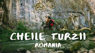 Walking through Cheile Turzii | Turda Gorge - Romania