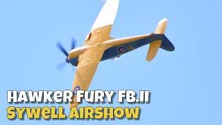 Hawker Fury FB.II • Sywell Airshow 2024