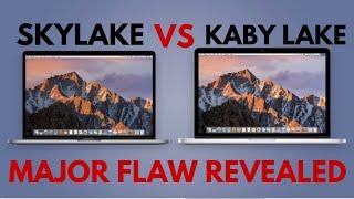 SKYLAKE VS KABY LAKE the BIG FLAW