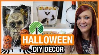  DOLLAR TREE HALLOWEEN DIY DECOR FOR 2024