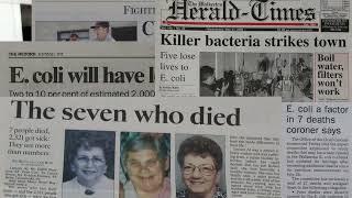 25th Anniversary of the Walkerton Tragedy