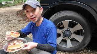 神田の三滝で滝飯