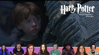 Reactors Reaction to the Chess Game | Harry Potter and the Philosopher's Stone (2001)