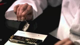 Discover Vertu Phones: Handmade in England