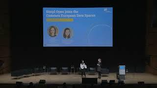 Simpl Open joins the Common European Data Spaces family