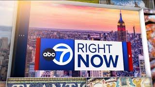 WABC | New Intro of Eyewitness News at 5pm - Talent Open (2024)