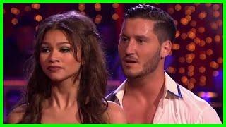 Zendaya & Valentin Chmerkovskiy