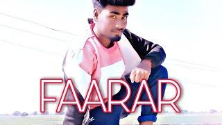 Faraar Song Dance Video ~ Akull Choreography Vikash RaaJ Dance Studio