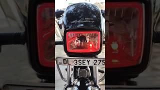 Hero Splendor LED Headlight INSTALLED   #hindi #shorts #trending #splendor #youtubeshorts