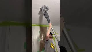 Sanding and Removing Popcorn Ceiling in Mississauga | Patch Dudes