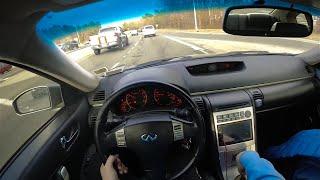 POV Manual G35 Coupe