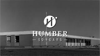 Humber International - 50th Anniversary