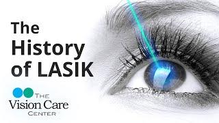 Dr. Tharp Discusses The History of LASIK