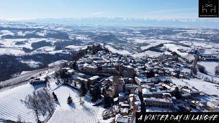 A winter day in Langhe