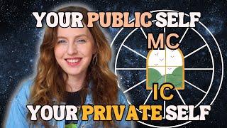 Your PRIVATE Self (IC) vs Your PUBLIC Self (MC) | 4th/10th Houses All 12 Signs | Hannah’s Elsewhere