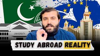 Why Study Abroad? | Best Countries for 2025 !!