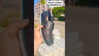 Original Leather shoes premium quality export surplus Kanpur Leather market #handcraftedshoes