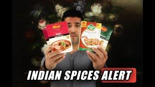 HOW I LEARNED TO COOK WITH PAKISTANI/ INDIAN SPICES  | #PAKISTANISPICES #SHAN #MEHRAN FOOD LIMITED