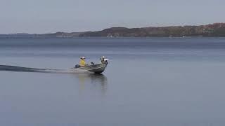 Traverse City West Bay, October 28, 2022