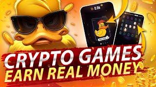  CRYPTO GAMES THAT PAY - #1 AMONG CRYPTOCURRENCY GAMES | Crypto Gaming | Earn Crypto