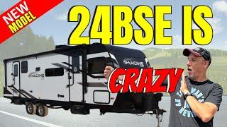 2024 Grand Design Imagine 24BSE | Newly Release | Tall Man's RV Reviews