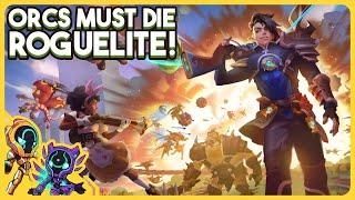 Orcs Must Die Is A Roguelite Now And We Love It!