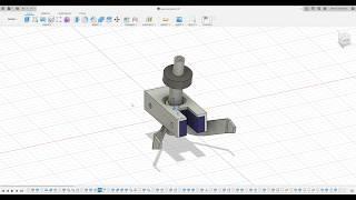 Hafner AR III rotorhead bearing design