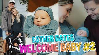 Bringing Up Bates Nathan and Esther Bates Welcome Baby No. 2! Meet Their New Son, Graham Alan Bates!