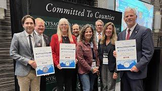 Climate Smart Communities Anniversary Reception at NYSAC Fall Seminar