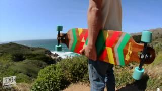 DB Longboards Cruiser Series: The Pioneer