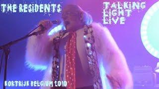 THE RESIDENTS' Talking Light @ Kortrijk Belgium (full show)