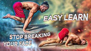 Planche. Step 1 Learning tuck planche. Easy way