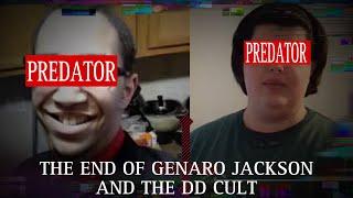 The End Of Genaro Jackson And The DD Cult…