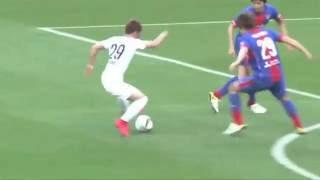 Takuma Asano 浅野拓磨 ゴール集 / Arsenal サンフレッチェ広島