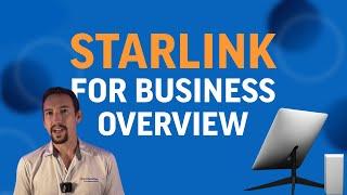 Starlink for Business Overview I Powertec Wireless Technology