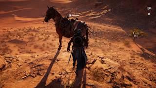 Assassin's Creed: Origins [Истоки] - Загадка папируса "Луч надежды"