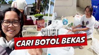 Cinta Kuya Sampai Kumpulkan Botol Bekas Di Amerika, Ternyata Ini Hasilnya! | SILET