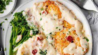 If You Have 2 Chicken Breasts, Make This Super Delicious Ranch Chicken