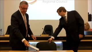 Mayoral Declaration of Office - South Burnett Regional Council