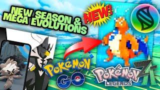 *POKEMON GO NEWS & NEW MEGAS SOON?* New season official in Pokemon GO