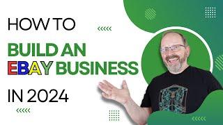 EBAY 101: Complete Step-By-Step Course From Beginner to Business in 2024!